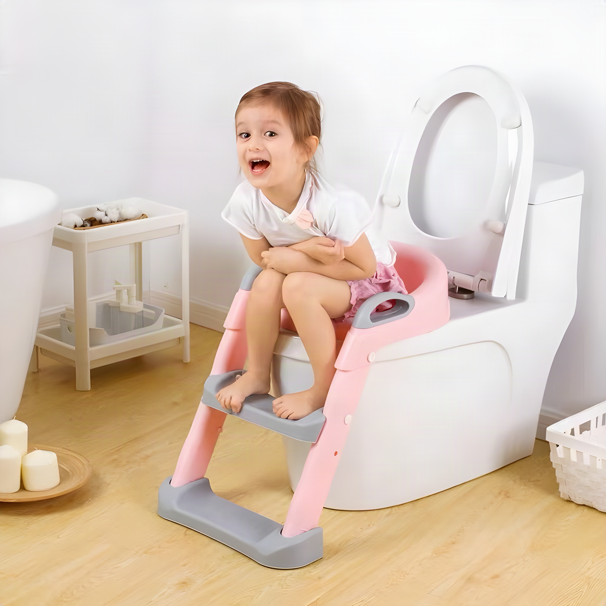 Kids Toilet Training Ladder